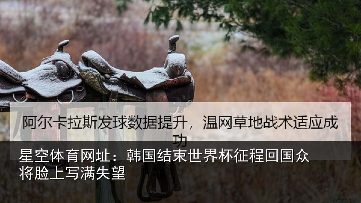 星空体育网址:韩国结束世界杯征程回国众将脸上写满失望