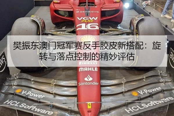樊振东澳门冠军赛反手胶皮新搭配：旋转与落点控制的精妙评估